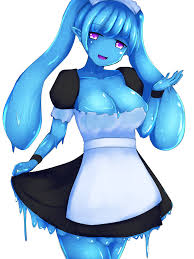 Slime girl he two - pictures, memes and posts on JoyReactor