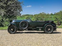 Bentley Gb 4 5 Litre Supercharged Tourer By Graham Moss In Bovenden Detailansicht 43674 Gassmann