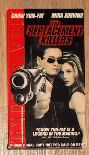 The Replacement Killers/Home media | Moviepedia | Fandom