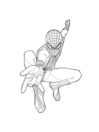 ⭐ free printable spiderman coloring book. Spider Man Coloring Pages Download And Print Spider Man Coloring Pages