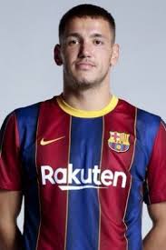 Fifa 21 ratings and stats. Rey Manaj Fc Barcelone B Stats Titles Won