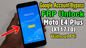 Insert this code in to the phone utilizing sent directions and your motorola moto e4 plus is forever … Bypass Google Id Verification Moto E4 Urdu Hindi By Tech Infomania