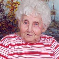 Obituary information for Iva Lee Markland
