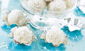 Schneekugeln Rezept Schneekugel Schneeballe Rezept Kaffee Und Kuchen