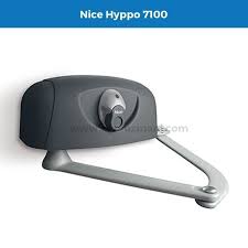 Nice Hyppo 7100 Dairesel Katlanir Kapi Motoru Nice Hyppo 7100 Fiyati Nice Hyppo 7100 Montaj Motorlar Kapilar