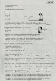 By guru merry posted on 08/03/2021. Soal Dan Pembahasan Ukk Fisika Kelas Xi Sma Ma Smk Th 2015 2016 Soal 1