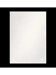 Lyreco Square Cut Folio Folder - Foolscap Size, Pack Of 100