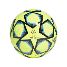 4 pallone finale champions league 2018/19 adidas il torneo per club più importante d'europa accende gli animi della tifoseria. Adidas Pallone Da Calcio Finale 20 Club Giallo Acquista Online Su Sportland