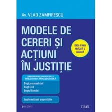 Obligarea paratului/paratei la plata sumei de…., reprezentand….; Modele De Cereri Si Actiuni In Justitie Editia A Doua Revazuta Si Adaugita Av Vlad Zamfirescu