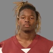 Tyron Johnson's High School Career Home