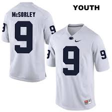 Find your baltimore ravens trace mcsorley jersey at the official online retailer of the baltimore ravens. Trace Mcsorley Stitched White Penn State Nittany Lions Nike Youth Authentic No 9 College Football Jersey Penn State Football Apparel