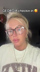 Georgia Cagle's Instagram, Twitter & Facebook