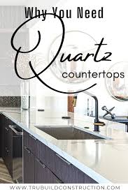 what we love about quartz countertops
