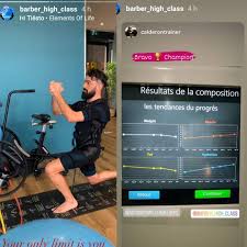 Au fil de ses nombreux déplacements professionnels, alexandre mari s'est aperçu de la complexité à suivre des séances de sport régulières. Action Sport 1 Objectif 1 Coach 1 Rdv Par Semaine 1 Facebook