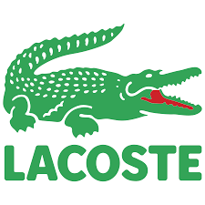 Lacoste Established In 1933 By French Tennis Player Rene Lacoste Whose Nickname On The Court Was The Crocodile Due To His Clothing Logo Green Logo Lacoste