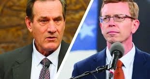 Rhoden Alters Expectations For 2026 Governor's Race While Johnson Builds A  Strong Financial Position