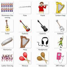 This is a list of musical instruments, including percussion, wind, stringed, and electronic for faster navigation, this iframe is preloading the wikiwand page for list of musical instruments. Musical Instruments Names With Names And Pictures Online Dictionary For Kids
