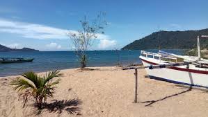 Pantai Carolina Bungus Carolina Beach Padang Destimap Destinations On Map