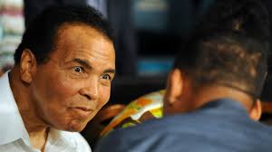 Lo que Mohamed Alí me enseñó del Parkinson, la enfermedad que sufre mi  madre