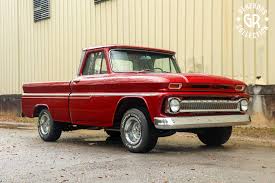Image result for Red 1964 Truck