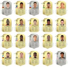 Ce choix est tout à fait personnel, vous pourriez entrer en désaccord avec certains noms que j'ai sélectionnés et je vous invite à partager vos découvertes en commentaires de cet article. Fifa 18 Mbappe Psg Bakayoko Les Joueurs Qui Ont Le Plus Progresse Sur Fifa 18