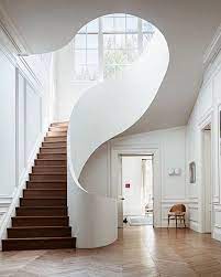 Welcome Home Darling Girl Via Pinterest Staircase Design Stairs Design Boston House