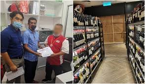 Dear all, thank you for raising this issue. Non Halal Section In Brand New Supermarket Boarded Up After Protest By Local Assemblyman Trp