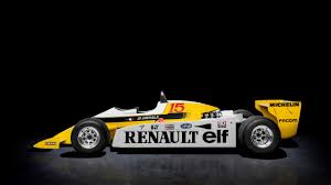 When you see the other car not starting on pole, all of a sudden the responsibility relies on you to salvage a bit of the weekend. The First Turbocharged F1 Car To Win A Grand Prix Celebrates 40 Years In 2019 1979 Renault Rs10 Formula1