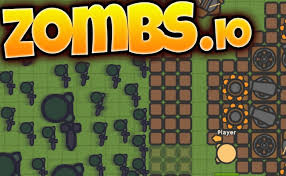 Zombs Io Unblocked In 2020 Zombie Attack Games School Logos