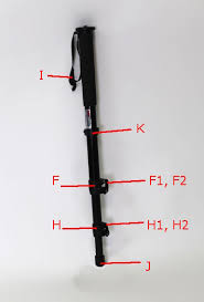 Bogen 3016 Monopod Bogentripodparts Com