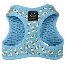 Step In Cat Harness For Cats Kittens Little Kitty Co Big Little Dogs