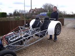 painted chassis so light kit cars race car chassis custom cars