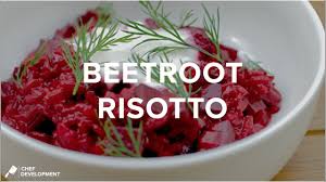 Beetroot Risotto One Pan Wonders Youtube