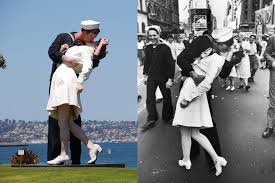 Animals, history, traveling and more. Unconditional Surrender Amusing Planet