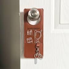door hanger ท แขวนประต ใส ก เล กๆน อยได ก นล ม