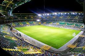 We did not find results for: Nos Reforca Rede Movel 3g E 4g No Estadio Jose Alvalade