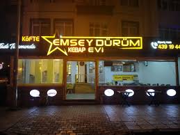 To connect with orjin cafe restaurant samsun atakum, log in or create an account. Emsey Durum Kebap Evi Atakum Seo Portals
