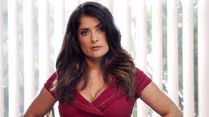Salma Hayek Goes Nude To Promote Wellbeing Week