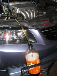 DIY Power Steering Fluid Flush / Resevoir Replacement - AcuraZine - Acura  Enthusiast Community