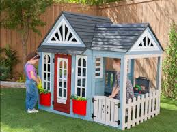 They mistake the coloured plastic bits for food. Best Playhouse For Kids In 2020 Insider