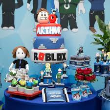 Maybe you would like to learn more about one of these? Pin On Fiesta De Roblox Para Ninos