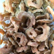 Peria katak ni kalau goreng macm ni memg sedap sgt.rangup & xpahit.anak2 pon suka.ank yg tak mkan sayur2 tapi bila goreng peria macmni ank2 makn berulang2. Peria Crispy Spicy Or Original Peria Katak Kerepek Beli 4 Botol Ke Atas Bungkus Guna
