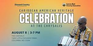 Howard County Caribbean American Heritage Month Celebration