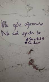 Ilk Goz Agrimdin Ne Cok Agridin Be Guzel Soz Alintilar Siir