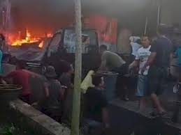 Kecamatan di kabupaten deli serdang. Perumahan Gudang Tanjung Morawa Deli Serdang