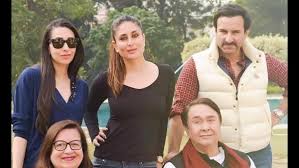 Kareena kapoor khan on friday surprised his fans by dropping the first photo of her younger son on social media with saif ali khan and taimur. Have Kareena Kapoor And Saif Ali Khan Named Their Newborn Son Grandpa Randhir Kapoor Opens Up Filmibeat