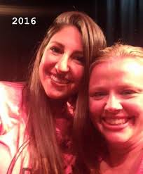 Kyndall Fire's career growth as a cruise director from 2016 to 2024