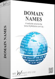 Domain Names My Website Online Store