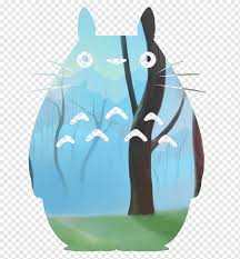 Jungle drawing with animals and african animals in the jungle in black and white. Ghibli Museum Studio Ghibli Stencil Drawing Scenery Marine Mammal Mammal Carnivoran Png Pngwing