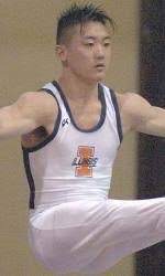 Illini Lead US At World University Games